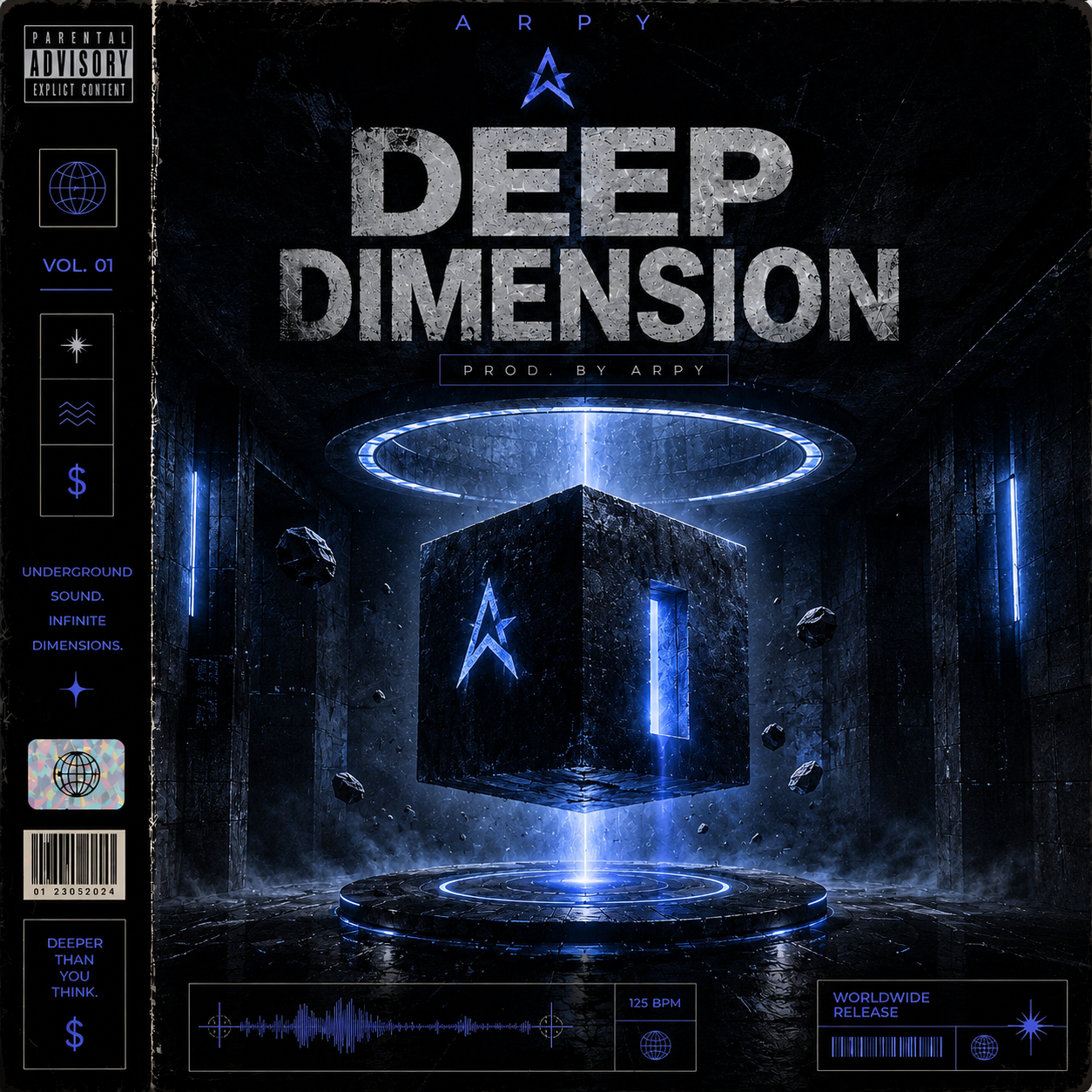 Deep Dimension