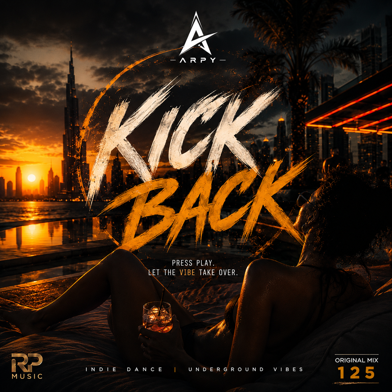 Kick Back