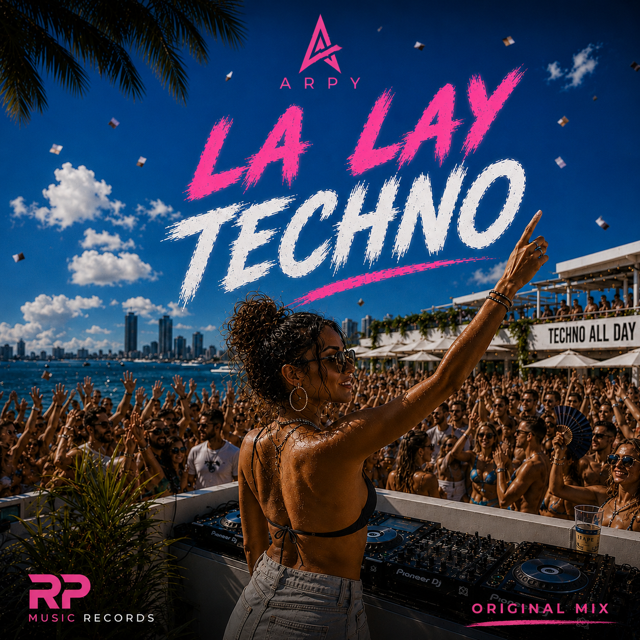 La Lav Techno