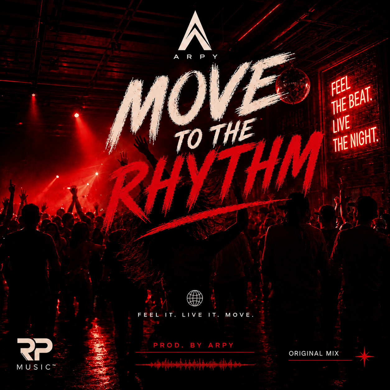 Move to the Rhythm