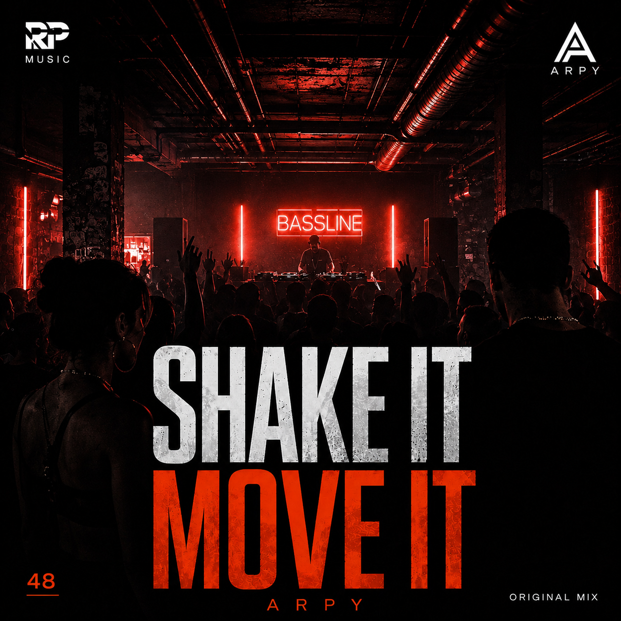 Shake It, Move It