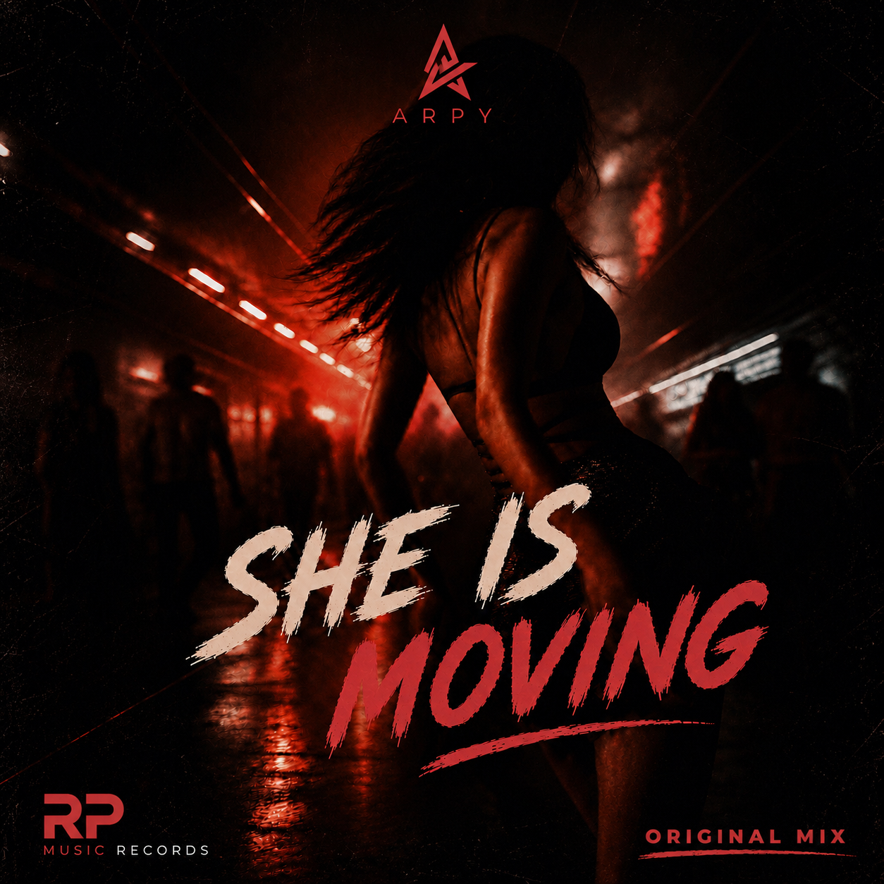 She Is Moving